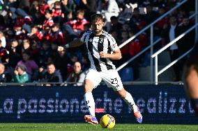 CALCIO - Serie C Italia - Crotone vs Juventus Next