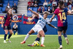 CALCIO - Spanish Primera Division Women - Barcelona Women vs Tenerife