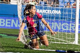 CALCIO - Spanish Primera Division Women - Barcelona Women vs Tenerife