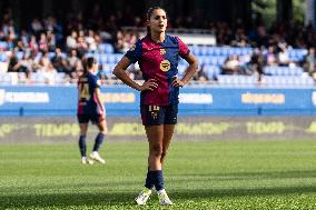 CALCIO - Spanish Primera Division Women - Barcelona Women vs Tenerife