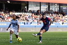 CALCIO - Spanish Primera Division Women - Barcelona Women vs Tenerife