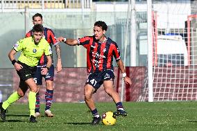 CALCIO - Serie C Italia - Crotone vs Juventus Next