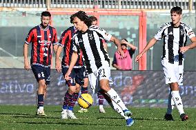 CALCIO - Serie C Italia - Crotone vs Juventus Next