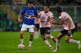 CALCIO - Serie B - Palermo FC vs UC Sampdoria