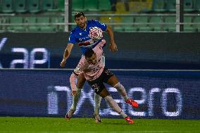 CALCIO - Serie B - Palermo FC vs UC Sampdoria