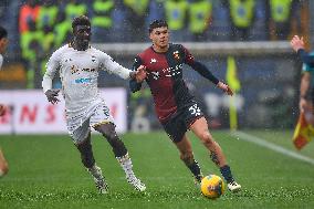 CALCIO - Serie A - Genoa CFC vs Cagliari Calcio