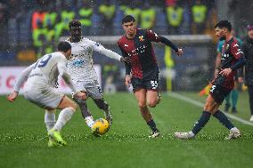 CALCIO - Serie A - Genoa CFC vs Cagliari Calcio