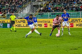 CALCIO - Serie B - Palermo FC vs UC Sampdoria