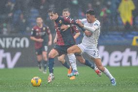 CALCIO - Serie A - Genoa CFC vs Cagliari Calcio