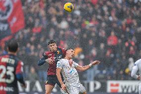 CALCIO - Serie A - Genoa CFC vs Cagliari Calcio