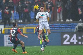 CALCIO - Serie A - Genoa CFC vs Cagliari Calcio