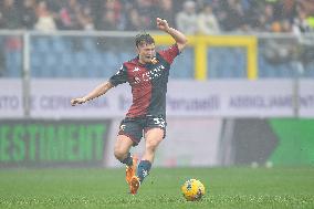 CALCIO - Serie A - Genoa CFC vs Cagliari Calcio