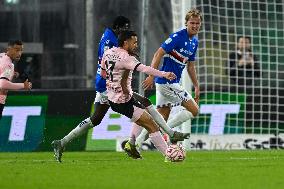 CALCIO - Serie B - Palermo FC vs UC Sampdoria