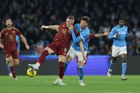 CALCIO - Serie A - SSC Napoli vs AS Roma