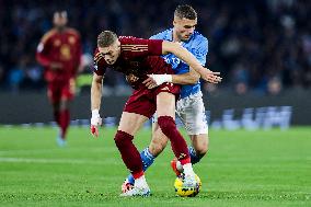 CALCIO - Serie A - SSC Napoli vs AS Roma