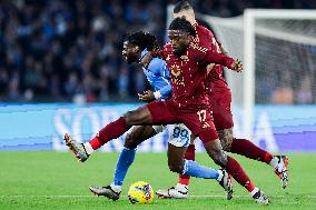 CALCIO - Serie A - SSC Napoli vs AS Roma