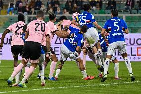 CALCIO - Serie B - Palermo FC vs UC Sampdoria