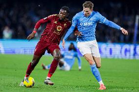 CALCIO - Serie A - SSC Napoli vs AS Roma