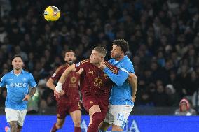 CALCIO - Serie A - SSC Napoli vs AS Roma