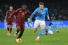 CALCIO - Serie A - SSC Napoli vs AS Roma