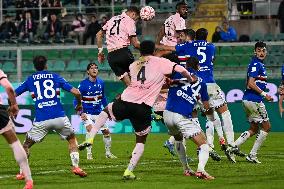 CALCIO - Serie B - Palermo FC vs UC Sampdoria