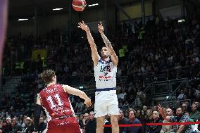 BASKET - Serie A2 - Fortitudo Bologna vs Livorno