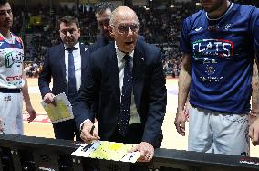 BASKET - Serie A2 - Fortitudo Bologna vs Livorno