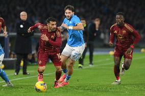 CALCIO - Serie A - SSC Napoli vs AS Roma