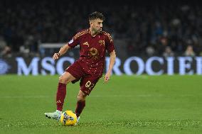 CALCIO - Serie A - SSC Napoli vs AS Roma