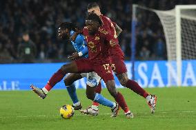 CALCIO - Serie A - SSC Napoli vs AS Roma