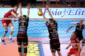 VOLLEY - Superlega Serie A - Gioiella Prisma Taranto vs Cucine Lube Civitanova