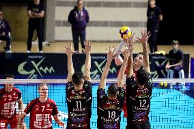 VOLLEY - Superlega Serie A - Gioiella Prisma Taranto vs Cucine Lube Civitanova