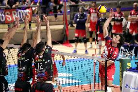 VOLLEY - Superlega Serie A - Gioiella Prisma Taranto vs Cucine Lube Civitanova