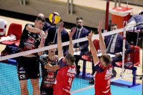 VOLLEY - Superlega Serie A - Gioiella Prisma Taranto vs Cucine Lube Civitanova