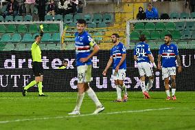 CALCIO - Serie B - Palermo FC vs UC Sampdoria