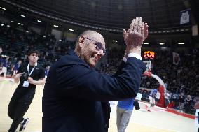 BASKET - Serie A2 - Fortitudo Bologna vs Livorno