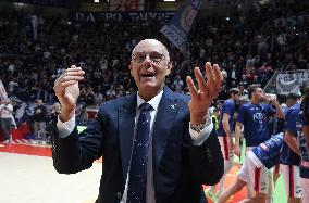 BASKET - Serie A2 - Fortitudo Bologna vs Livorno