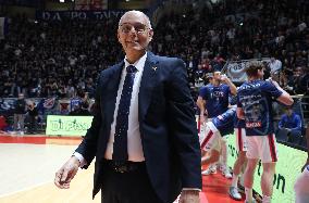 BASKET - Serie A2 - Fortitudo Bologna vs Livorno