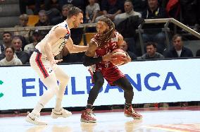 BASKET - Serie A2 - Fortitudo Bologna vs Livorno