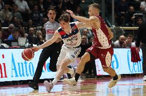 BASKET - Serie A2 - Fortitudo Bologna vs Livorno