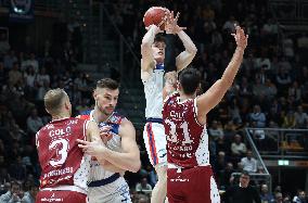 BASKET - Serie A2 - Fortitudo Bologna vs Livorno