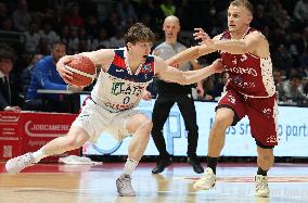 BASKET - Serie A2 - Fortitudo Bologna vs Livorno