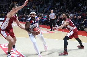 BASKET - Serie A2 - Fortitudo Bologna vs Livorno