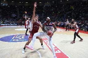 BASKET - Serie A2 - Fortitudo Bologna vs Livorno