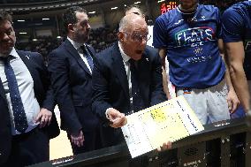 BASKET - Serie A2 - Fortitudo Bologna vs Livorno