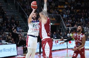 BASKET - Serie A2 - Fortitudo Bologna vs Livorno