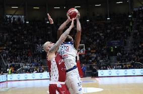 BASKET - Serie A2 - Fortitudo Bologna vs Livorno