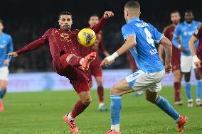 CALCIO - Serie A - SSC Napoli vs AS Roma