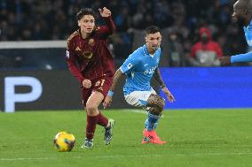 CALCIO - Serie A - SSC Napoli vs AS Roma