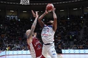 BASKET - Serie A2 - Fortitudo Bologna vs Livorno